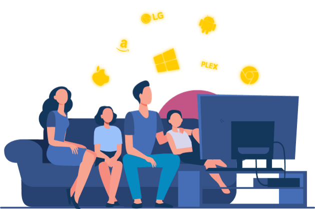 The Best IPTV Subscription Provider - Aero TV, Aero TV