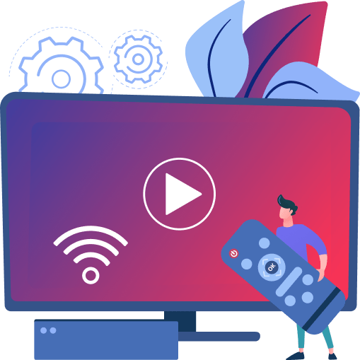 Aero TV - Best IPTV Service Aero TV